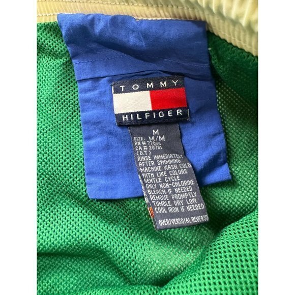 TOMMY HILFIGER SHORTS‎ SIZE M |D1 - Picture 6 of 6
